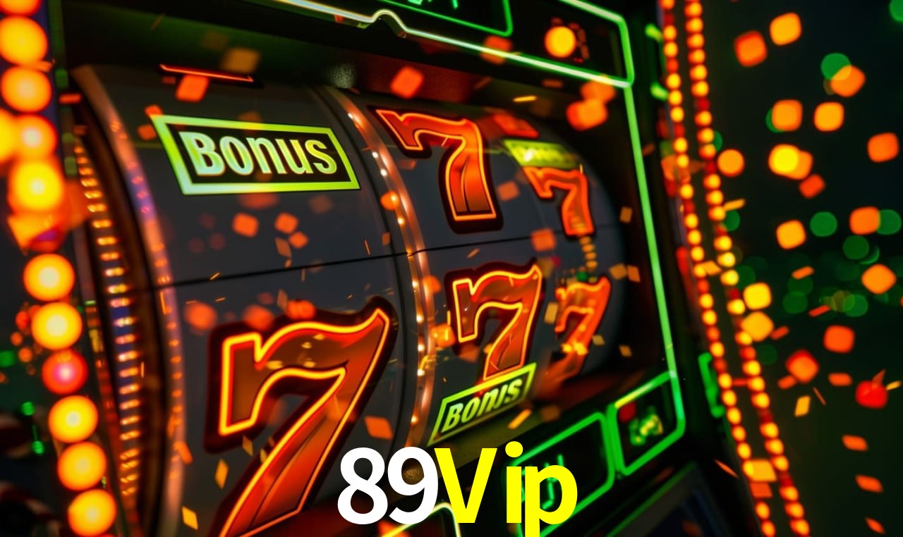 Casino Ao Vivo 89Vip