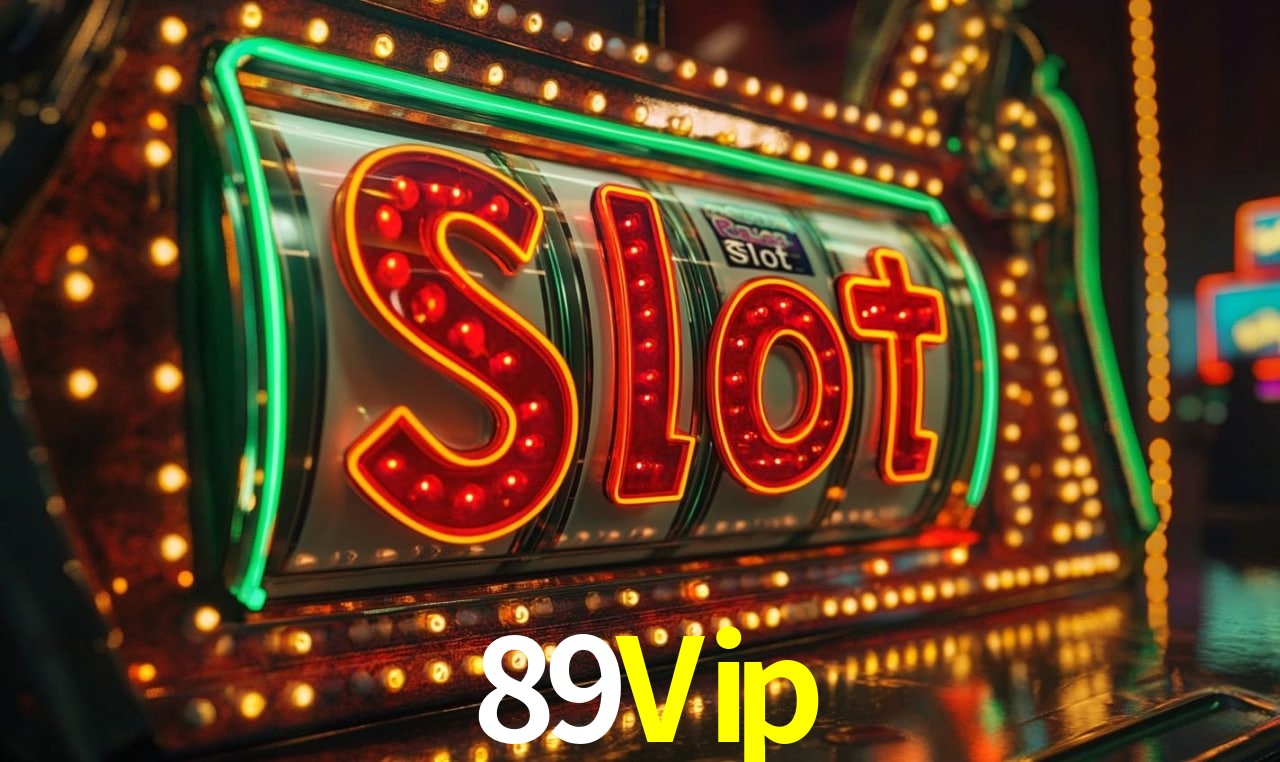 Jogos de Slot 89Vip