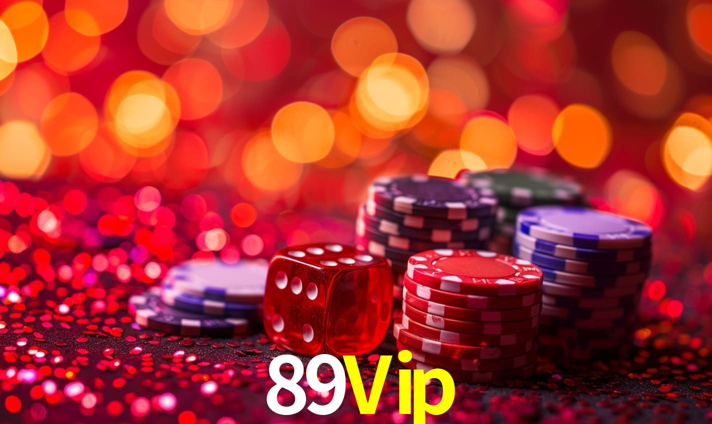 Interface do App 89Vip