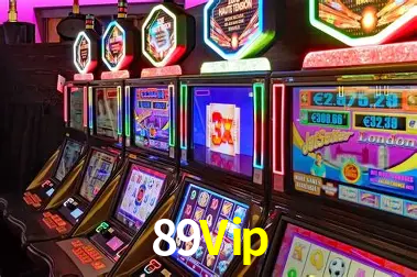 A Popularidade dos Caça-Níqueis no 89Vip