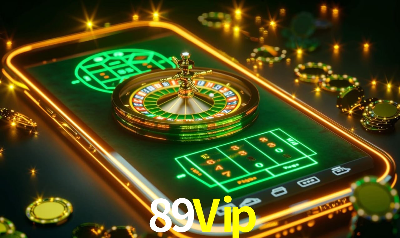 Provedores de Jogos 89Vip