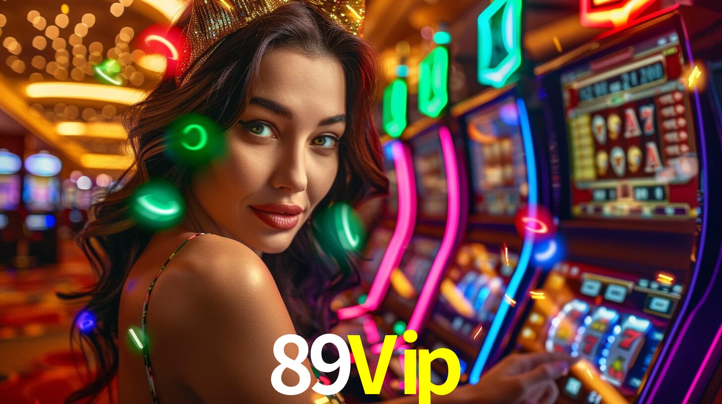 PIX Instantâneo 89Vip