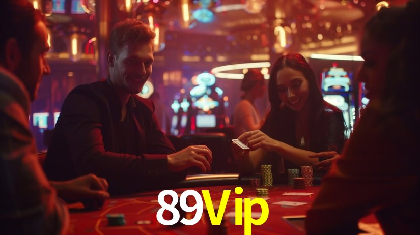 A Emoção da Loteria na 89Vip: Uma Chance de Mudança de Vida