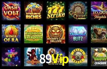 A Emoção da Loteria na 89Vip: Uma Chance de Mudança de Vida