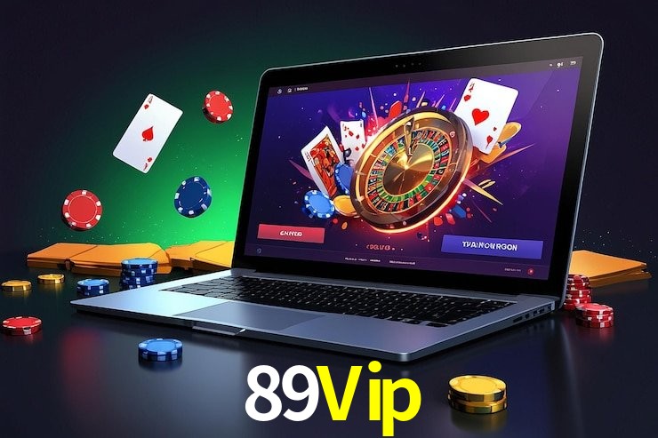 Cadastro Rápido 89Vip