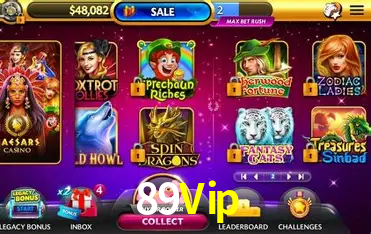 Desvendando o Mundo dos Jogos Virtuais na 89Vip