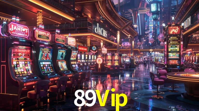 Mesa de Blackjack 89Vip