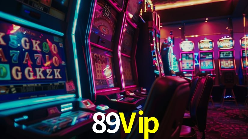 A Experiência Imersiva dos Cassinos Ao Vivo no 89Vip