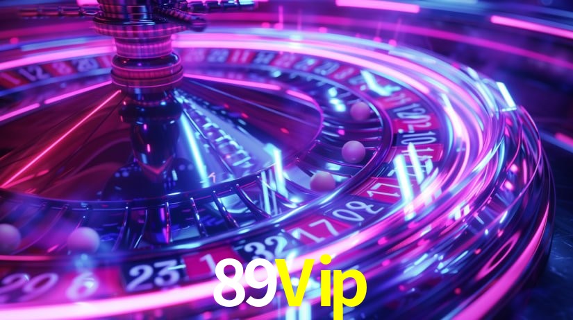 Bônus de Boas-vindas 89Vip