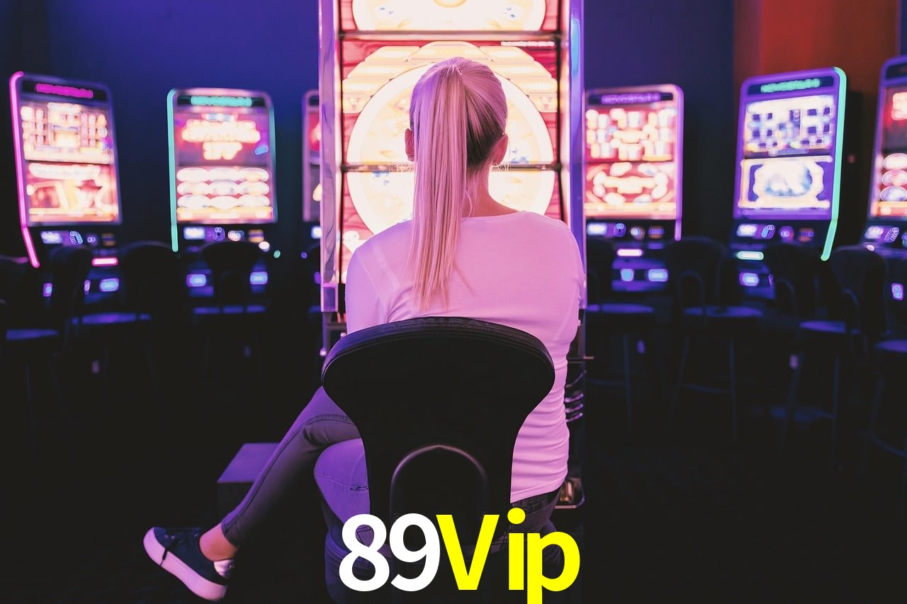 Casino Ao Vivo 89Vip