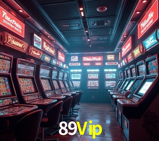 Tecnologia da Plataforma 89Vip