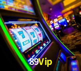 A Experiência Imersiva dos Cassinos Ao Vivo no 89Vip