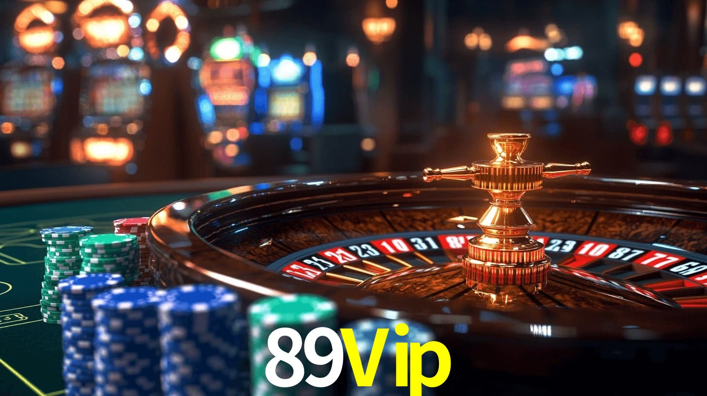 89Vip: Seu Cassino Premiado com Pagamentos Rápidos